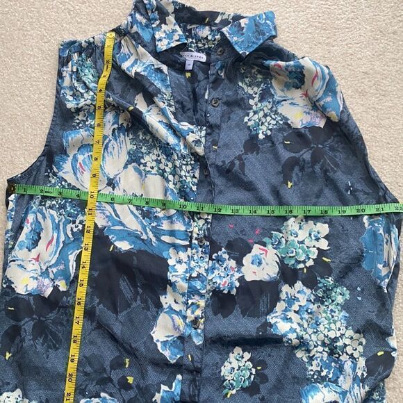 NWOT! Spruce & Sage Button down Dress! - Picture 10 of 12